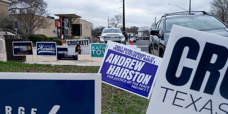 Breaking Down the Texas Primary as GOP Struggle Goes On Breaking Down the Texas Primary as GOP Struggle Goes On