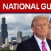 Trump asks Supreme Court to allow National Guard in Chicago Trump asks Supreme Court to allow National Guard in Chicago