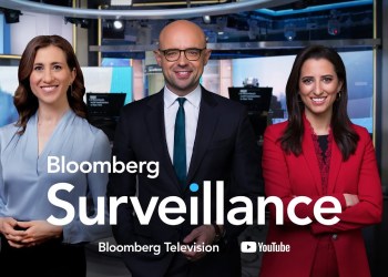 Bloomberg Surveillance 11/20/2025 Bloomberg Surveillance 11/20/2025