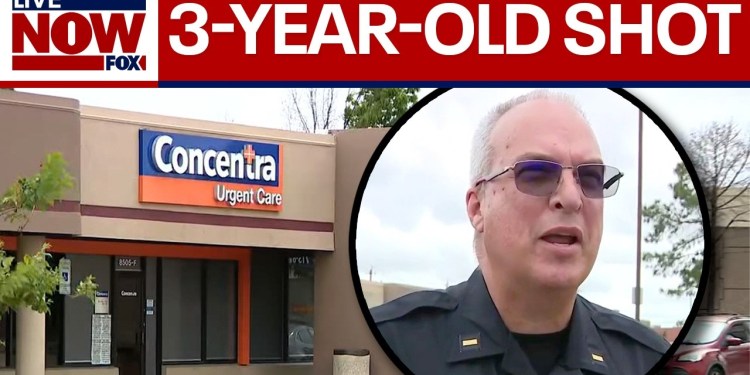 3-year-old taken to urgent care with gunshot wound, Houston police say 3-year-old taken to urgent care with gunshot wound, Houston police say