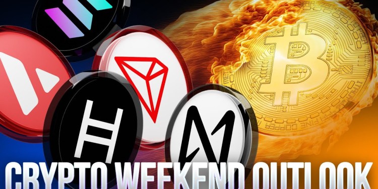 Will Crypto Crash This Weekend? Will Crypto Crash This Weekend?