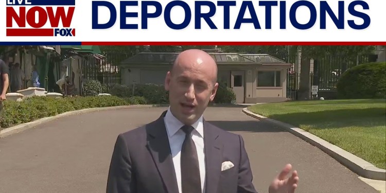 NEW: Stephen Miller on deportations and Trump immigration policy NEW: Stephen Miller on deportations and Trump immigration policy