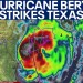 Hurricane Beryl makes landfall in Texas with life-threatening storm surge | LiveNOW from FOX Hurricane Beryl makes landfall in Texas with life-threatening storm surge | LiveNOW from FOX