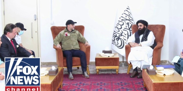 EXCLUSIVE: American citizen freed from detention in Afghanistan EXCLUSIVE: American citizen freed from detention in Afghanistan