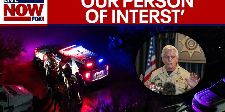 Nancy Guthrie case: Sheriff says man detained, later released was ‘our person of interest’ Nancy Guthrie case: Sheriff says man detained, later released was ‘our person of interest’