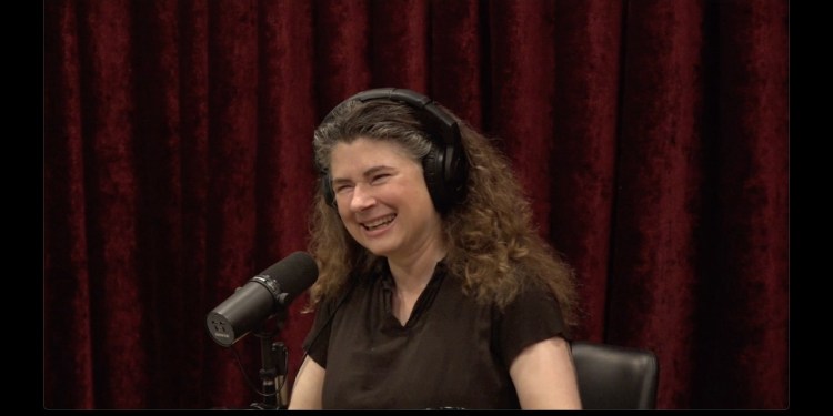 Joe Rogan Experience #2506 – Michelle Thaller Joe Rogan Experience #2506 – Michelle Thaller