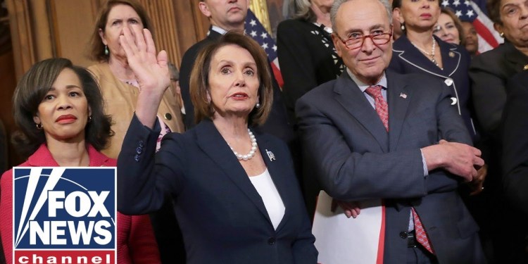 ‘THAT’S NOT RIGHT!’: Dems SLAMMED over demands to avoid government shutdown ‘THAT’S NOT RIGHT!’: Dems SLAMMED over demands to avoid government shutdown