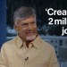 Davos 2025: India’s Andhra Pradesh’s Minister Naidu on Investment Davos 2025: India’s Andhra Pradesh’s Minister Naidu on Investment