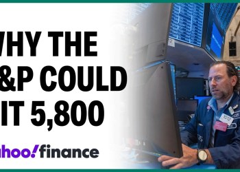 S&P could hit 5,800 this year: Ed Yardeni S&P could hit 5,800 this year: Ed Yardeni