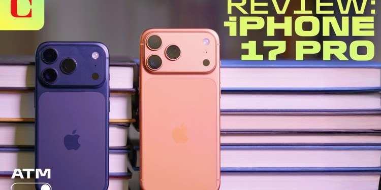 iPhone 17 Pro Max Review: It’s Orange, Bold and Has Great Battery Life | All Things Mobile iPhone 17 Pro Max Review: It’s Orange, Bold and Has Great Battery Life | All Things Mobile