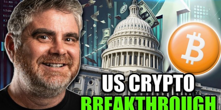 Crypto Industry’s Breakthrough Moment In The United States Crypto Industry’s Breakthrough Moment In The United States
