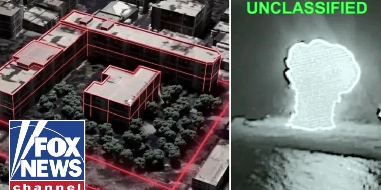 DEVELOPING: Iran launches cluster warheads on Mideast targets DEVELOPING: Iran launches cluster warheads on Mideast targets