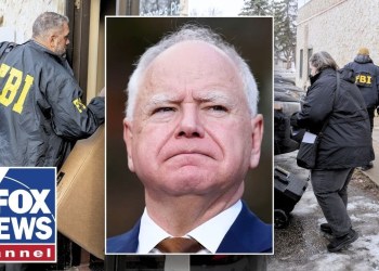 DEVELOPING: Federal agents on ground probing Minnesota fraud DEVELOPING: Federal agents on ground probing Minnesota fraud