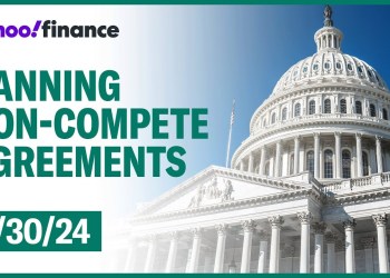 Senate hearing to examine banning non-compete agreements Senate hearing to examine banning non-compete agreements