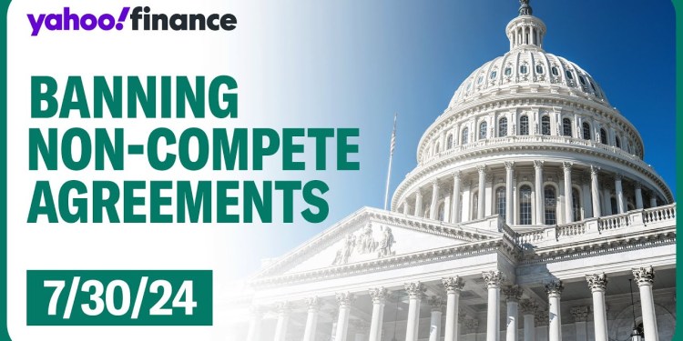 Senate hearing to examine banning non-compete agreements Senate hearing to examine banning non-compete agreements