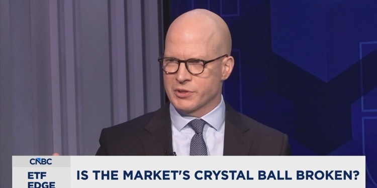 Is the market’s ‘crystal ball’ broken? Experts on what current market signs are indicating Is the market’s ‘crystal ball’ broken? Experts on what current market signs are indicating