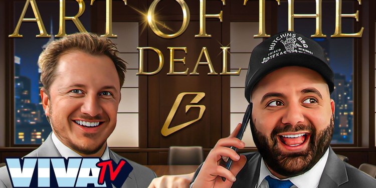 PFT Teaches Jerry How To Make a Sale | VIVA TV PFT Teaches Jerry How To Make a Sale | VIVA TV