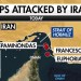 NEW DETAILS: Iran FIRES on ship with ‘no warning’ NEW DETAILS: Iran FIRES on ship with ‘no warning’