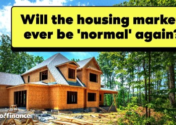 The US housing market hasn’t been ‘normal’ since 2018 The US housing market hasn’t been ‘normal’ since 2018