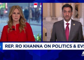 Rep. Ro Khanna: Excluding Tesla and Elon Musk from California’s EV tax credits is ‘just foolish’ Rep. Ro Khanna: Excluding Tesla and Elon Musk from California’s EV tax credits is ‘just foolish’