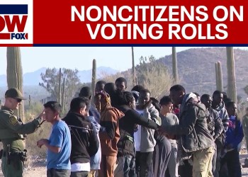 Noncitizens on election voting rolls, Republicans demand answers on election integrity Noncitizens on election voting rolls, Republicans demand answers on election integrity