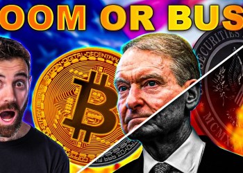 SEC’s New Crypto Plan Could Start a Market Boom…or Crash SEC’s New Crypto Plan Could Start a Market Boom…or Crash