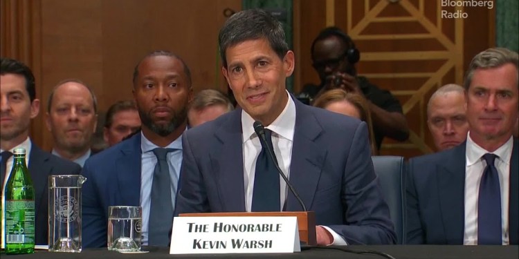 Warsh Vows to Protect Fed Independence in Senate Hearing Opening Remarks Warsh Vows to Protect Fed Independence in Senate Hearing Opening Remarks
