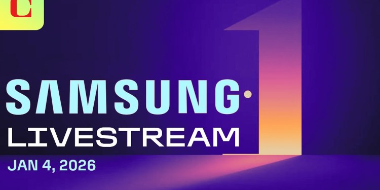 Samsung’s ‘The First Look’ Event at CES 2026 Samsung’s ‘The First Look’ Event at CES 2026