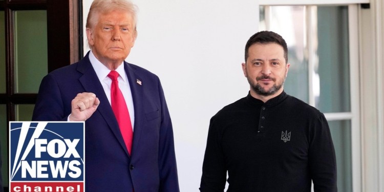 Rubio shuts DOWN Zelenskyy bullying claims: ‘Stupid media narrative’ Rubio shuts DOWN Zelenskyy bullying claims: ‘Stupid media narrative’