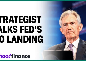 Strategist talks no landing vs. soft landing scenario Strategist talks no landing vs. soft landing scenario