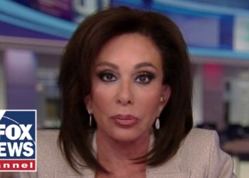 Judge Jeanine: Hillary Clinton is ‘mad at everybody’ Judge Jeanine: Hillary Clinton is ‘mad at everybody’
