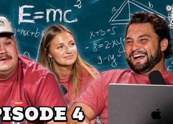 DANA BEERS CHEATED ON THE SAT | Big Boys Club Episode 4 DANA BEERS CHEATED ON THE SAT | Big Boys Club Episode 4