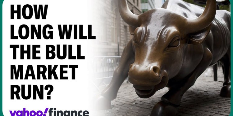 Bull market is still ‘young’ with room to run: Piper Sandler Bull market is still ‘young’ with room to run: Piper Sandler