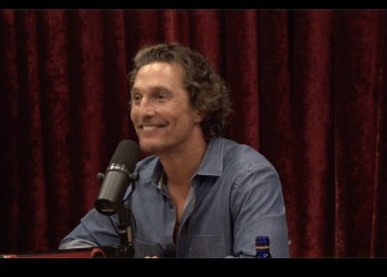 Joe Rogan Experience #2379 – Matthew McConaughey Joe Rogan Experience #2379 – Matthew McConaughey