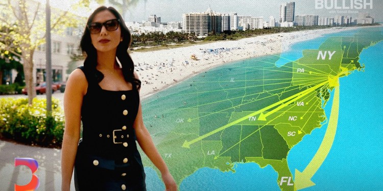 How Florida Became ‘Wall Street South’ | Bullish with Sonali Basak How Florida Became ‘Wall Street South’ | Bullish with Sonali Basak