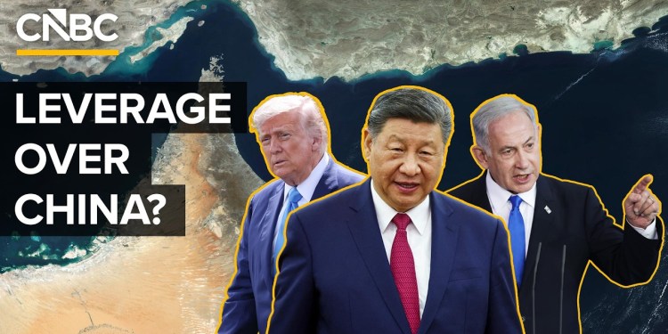 What The Iran War Means For China’s Energy Supply What The Iran War Means For China’s Energy Supply