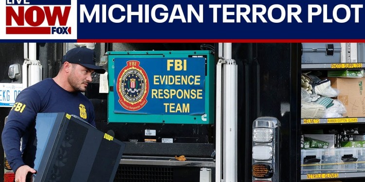 FBI investigates foiled Michigan terror attack FBI investigates foiled Michigan terror attack