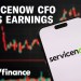 ServiceNow CFO talks big earnings beat, AI impacts ServiceNow CFO talks big earnings beat, AI impacts