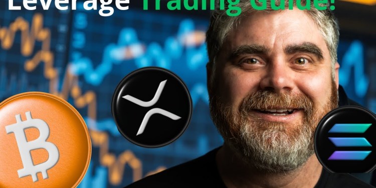 Amplify Crypto Gains! How To Leverage Trade Safely Amplify Crypto Gains! How To Leverage Trade Safely