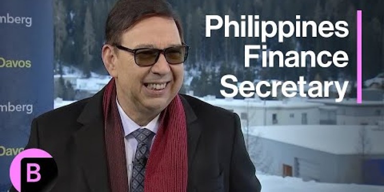 Davos 2025: Philippines Finance Secretary on Economy, Peso, Crypto Davos 2025: Philippines Finance Secretary on Economy, Peso, Crypto