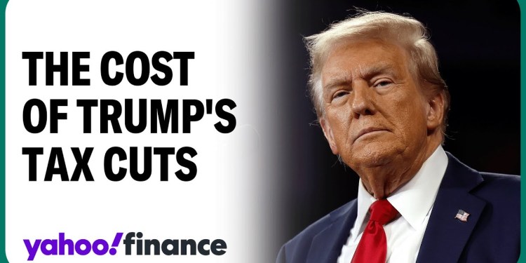 Trump promises tax cuts, here’s what to expect Trump promises tax cuts, here’s what to expect
