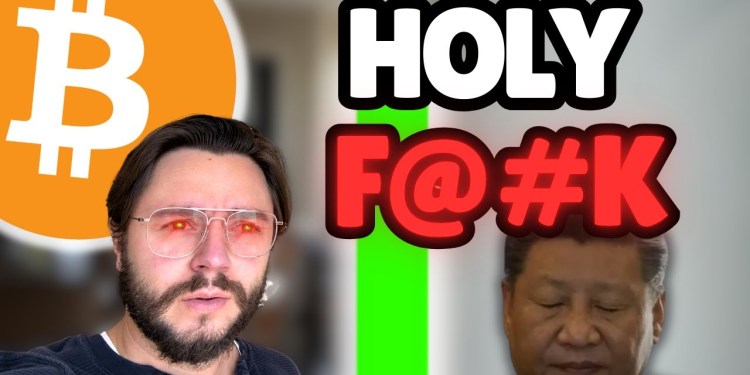 HOLY F@#K TRUMP TARIFFS JUST CHANGED EVERYTHING FOR BITCOIN AND THE STOCK MARKET HOLY F@#K TRUMP TARIFFS JUST CHANGED EVERYTHING FOR BITCOIN AND THE STOCK MARKET