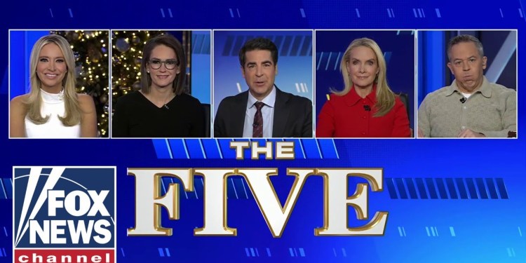 ‘The Five’: They are going HOG WILD over this… ‘The Five’: They are going HOG WILD over this…