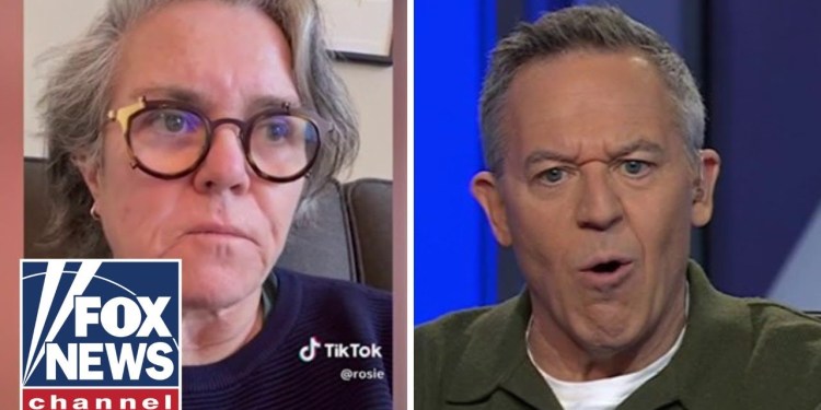 Trump is not the real reason Rosie O’Donnell left: Gutfeld Trump is not the real reason Rosie O’Donnell left: Gutfeld