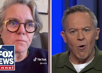 Trump is not the real reason Rosie O’Donnell left: Gutfeld Trump is not the real reason Rosie O’Donnell left: Gutfeld