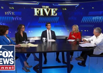 ‘The Five’ reacts to Trump’s historic joint address ‘The Five’ reacts to Trump’s historic joint address
