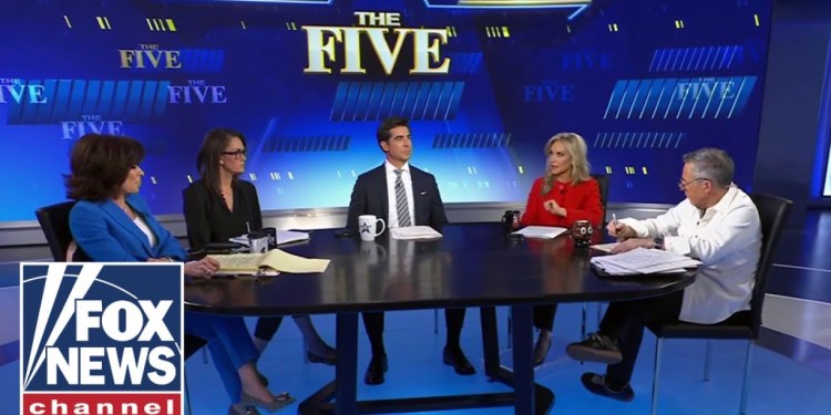 ‘The Five’ reacts to Trump’s historic joint address ‘The Five’ reacts to Trump’s historic joint address