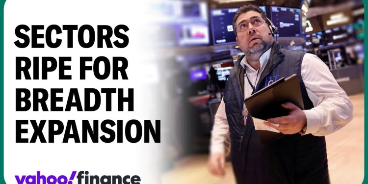 Market breadth is a ‘prove-it story’: NYSE strategist Market breadth is a ‘prove-it story’: NYSE strategist