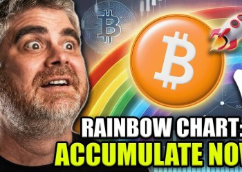 Bitcoin Rainbow Chart Signals Accumulation Phase (Next Crypto Rally Loading Now) Bitcoin Rainbow Chart Signals Accumulation Phase (Next Crypto Rally Loading Now)