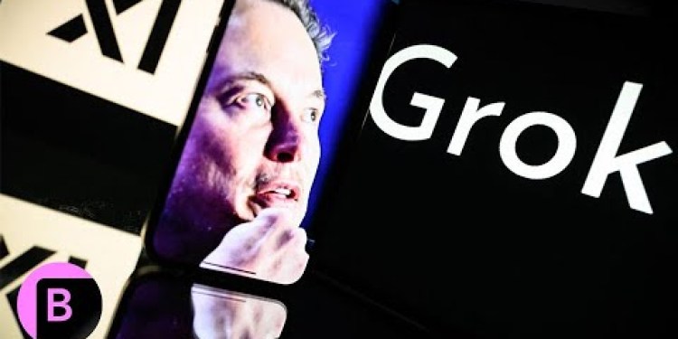 Musk’s xAI Debuts Grok-3 AI Model Musk’s xAI Debuts Grok-3 AI Model